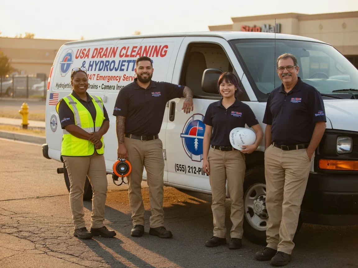 Drain Cleaning company in Gnadenhutten, OH