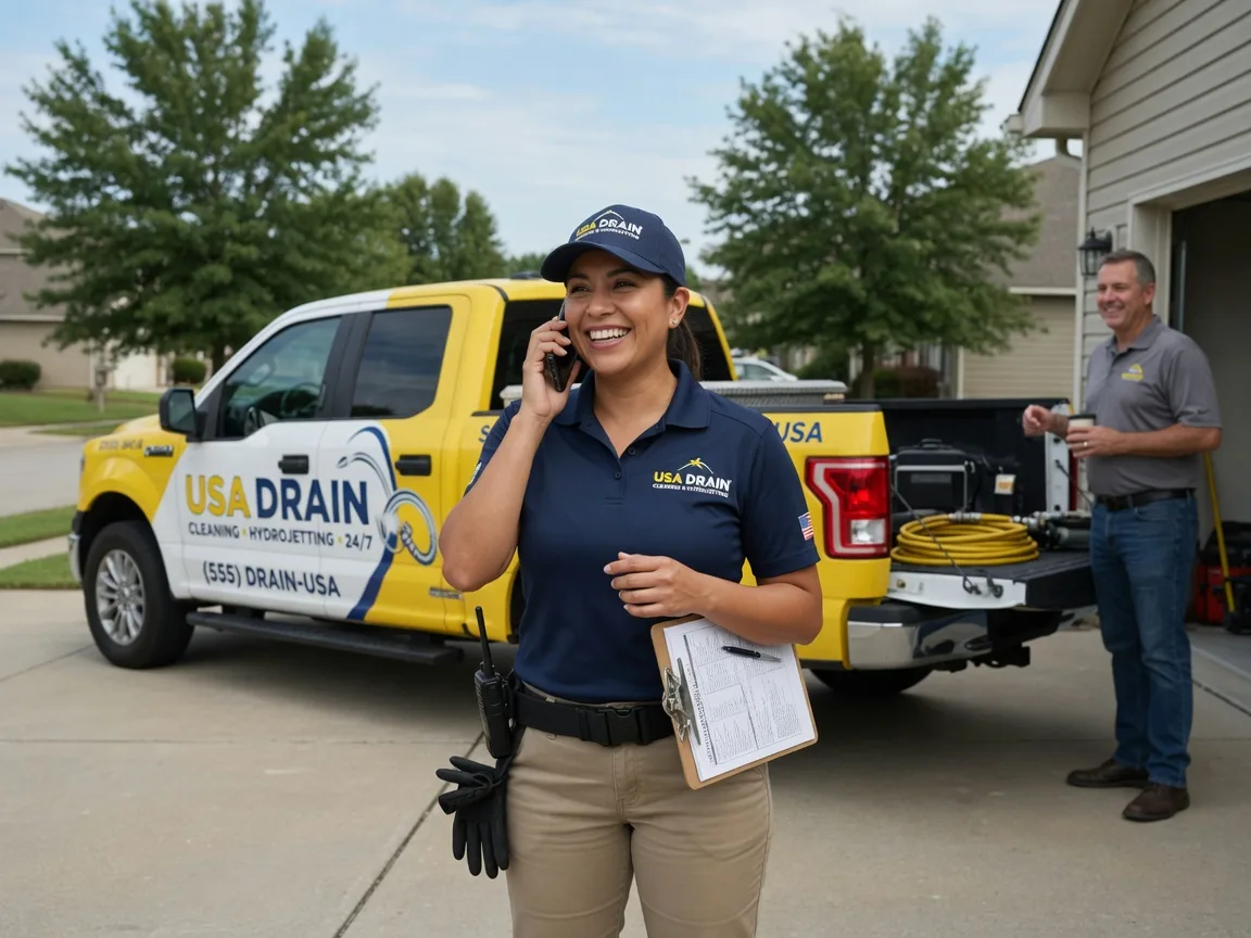 Drain Cleaning Gnadenhutten, OH FAQs